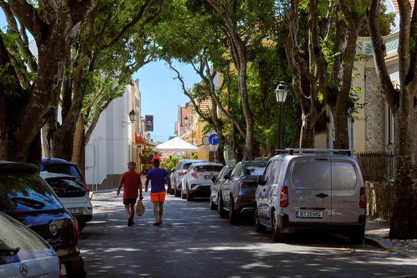 Cascais Walks