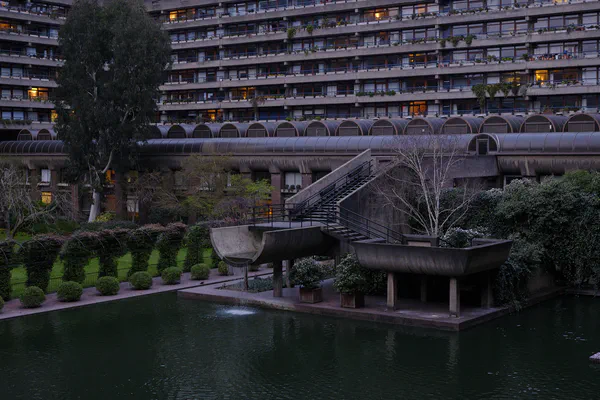 Concrete and Parks