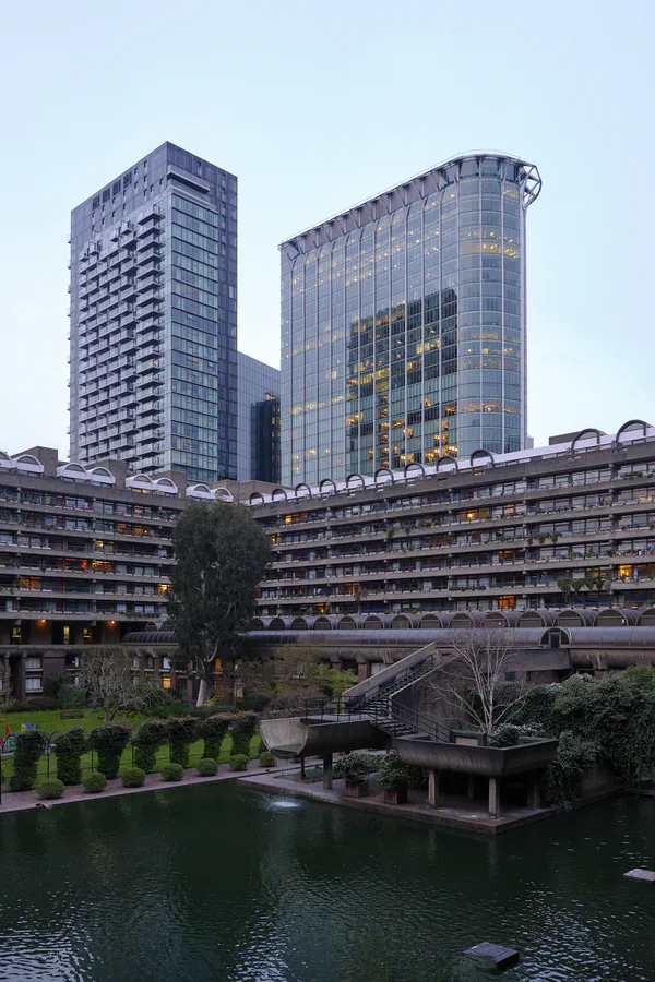Concrete and Parks