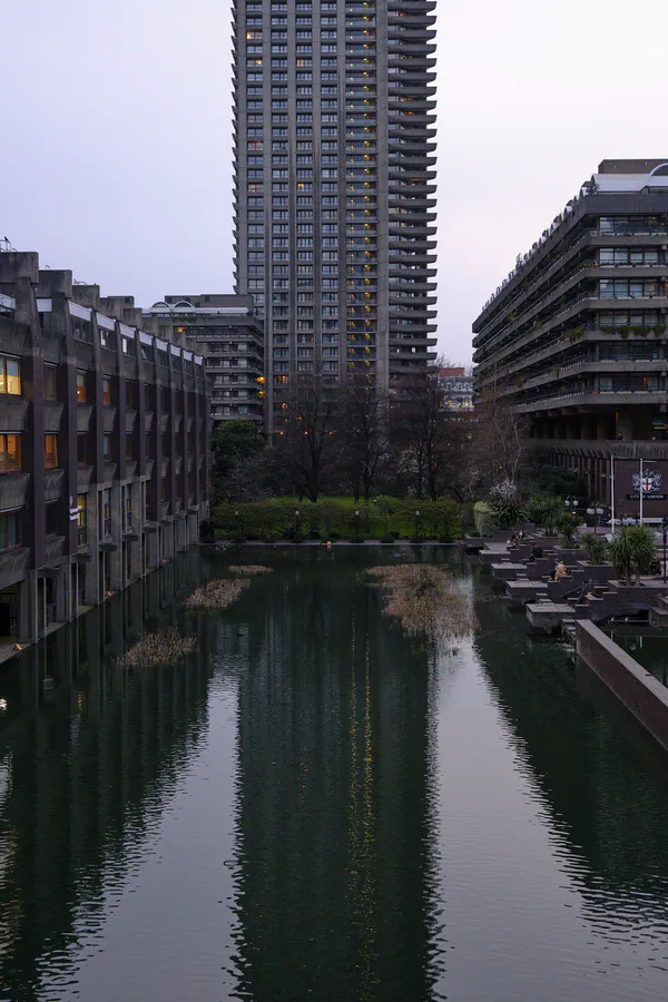 Concrete and Parks