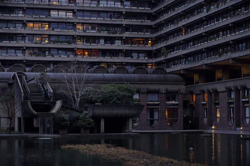 Concrete and Parks