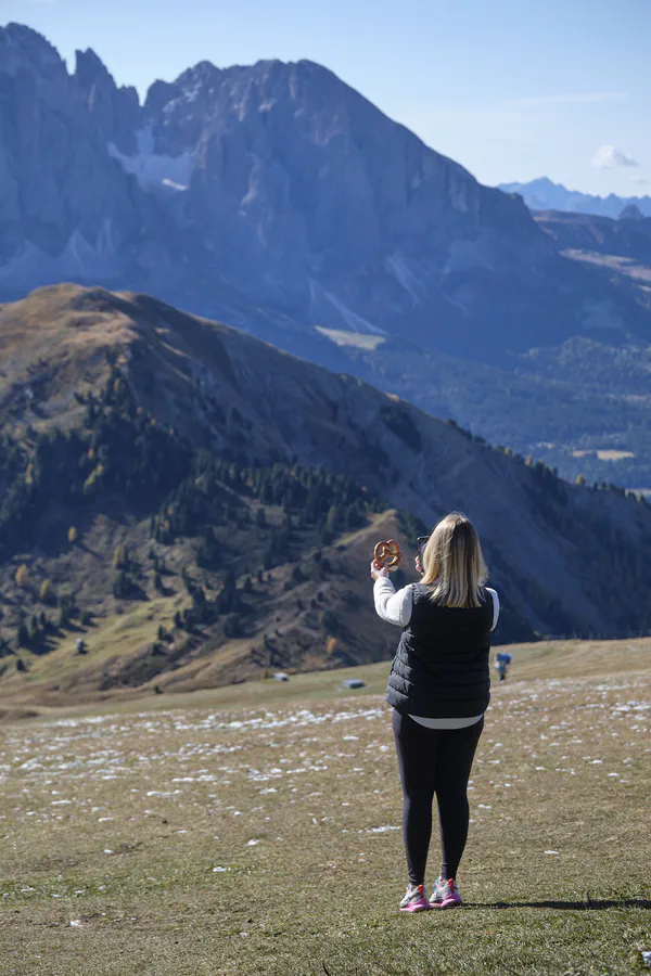 Dolomites