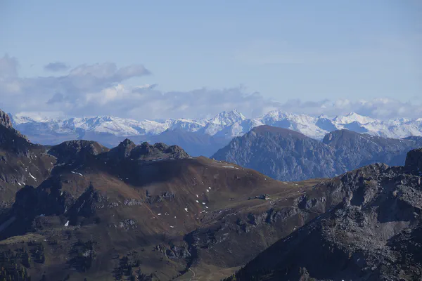Dolomites