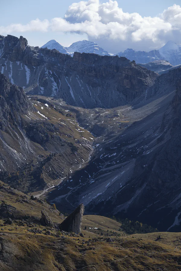 Dolomites