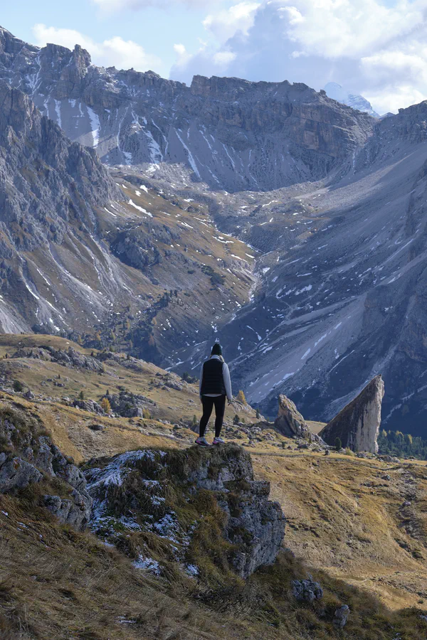 Dolomites