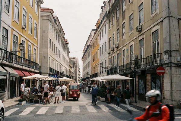 Lisbon on Film