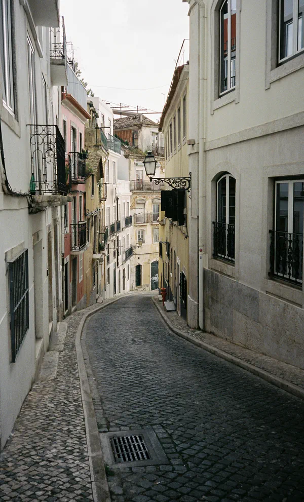 Lisbon on Film