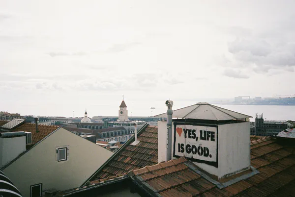Lisbon on Film