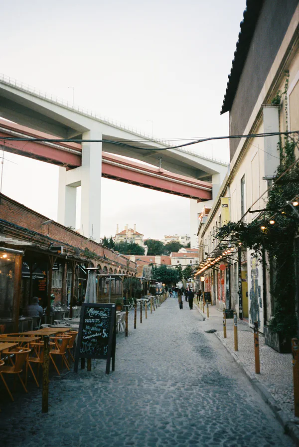 Lisbon on Film