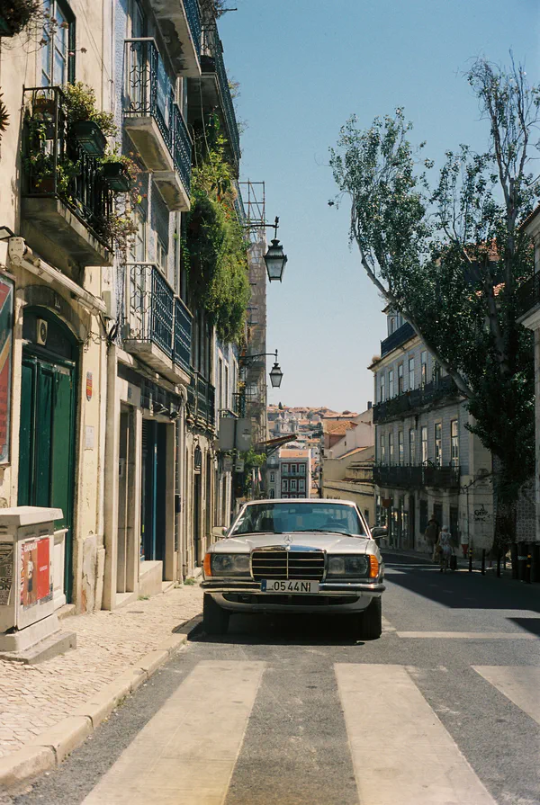 Lisbon on Film
