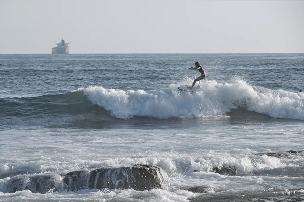 Surfing