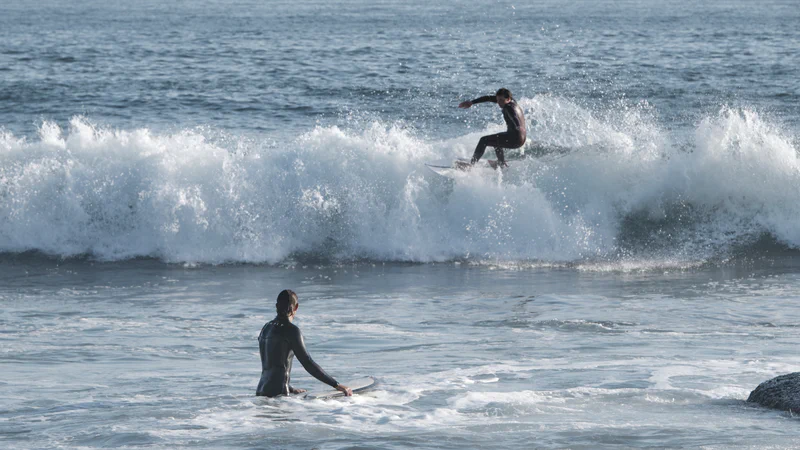 Surfing