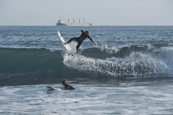 Surfing