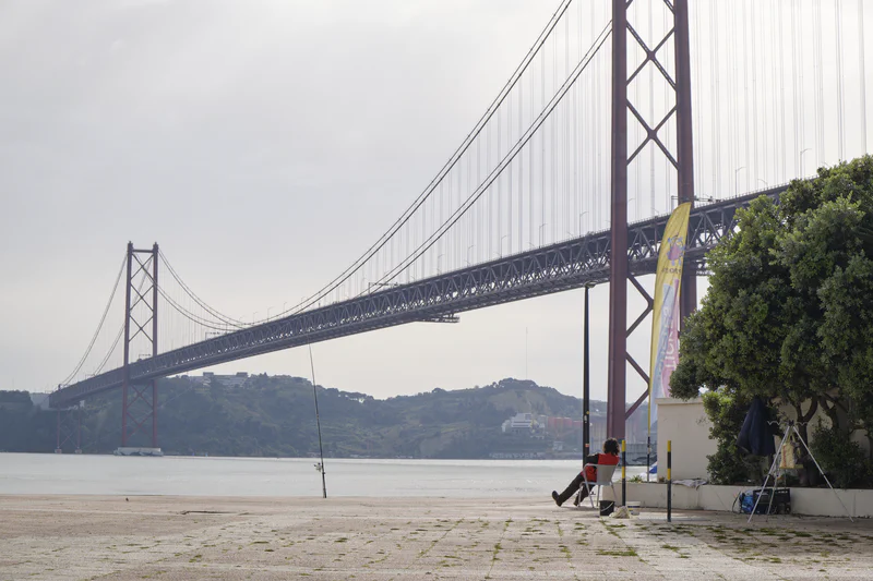 The 25th of April Bridge