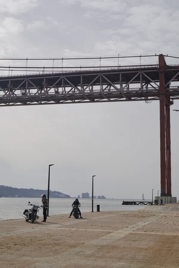 The 25th of April Bridge