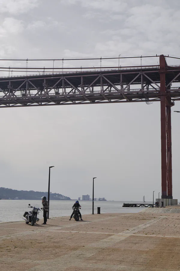The 25th of April Bridge