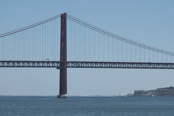 The 25th of April Bridge