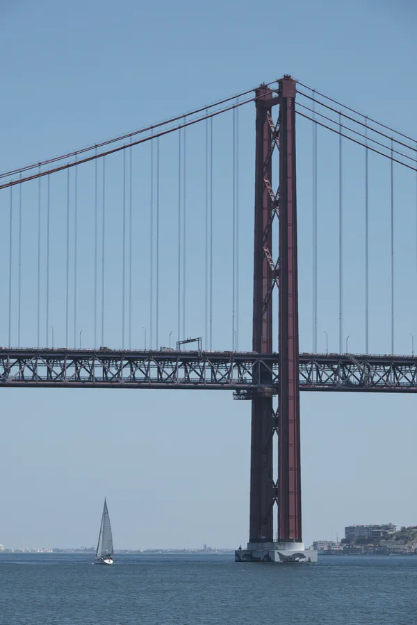 The 25th of April Bridge