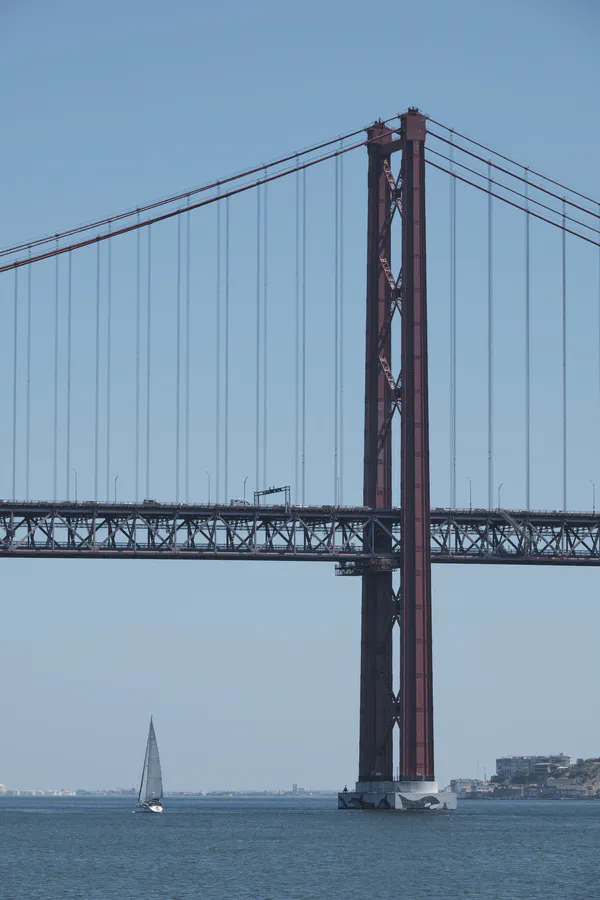 The 25th of April Bridge