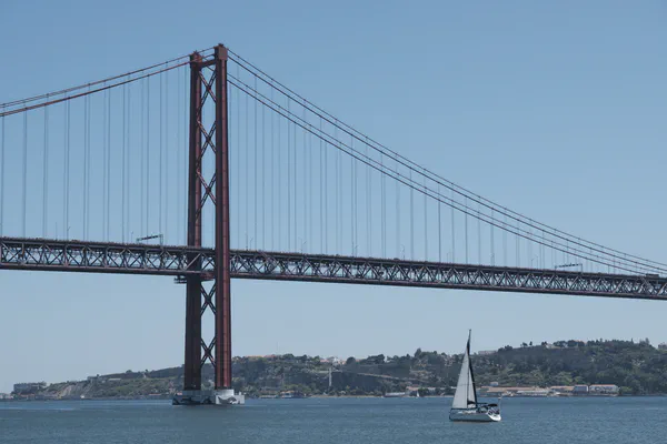 The 25th of April Bridge