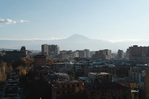 The Streets of Yerevan