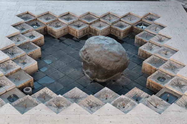 The Streets of Yerevan