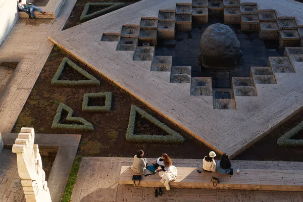 The Streets of Yerevan